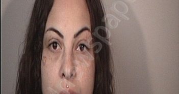 <B>DULL</B>, <B>MARINA</B> <B>RAVENLYNN</B> #, Rappahannock Regional Jail, Virginia - 2023-01-08 03:36:00