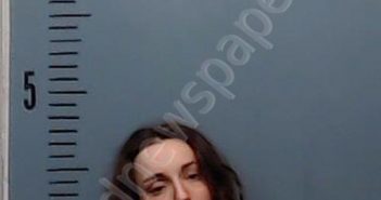 <B>MCCOY</B>, <B>ARIANA</B> <B>NURI</B> #, Taylor County, Texas - 2023-01-08