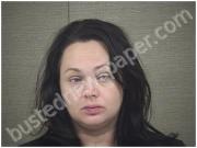 PETERS, ELIZABETH | 2023-01-08 Harnett County, North Carolina Booking