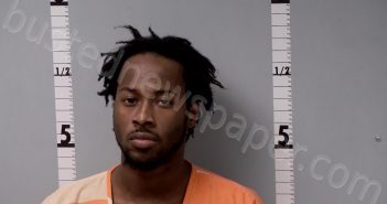 THOMAS, DUJUAN KINTE | 2023-01-08 01:17:00 Gratiot County, Michigan Booking