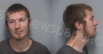 WALTERS, COLBY SCOTT | 2023-01-08 Roanoke County, Virginia Booking