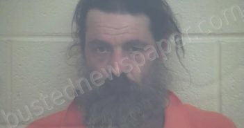 <B>WILLIAMS</B>, <B>JAMES</B> <B>R</B> #, Webster County, Kentucky - 2023-01-09 02:13:00