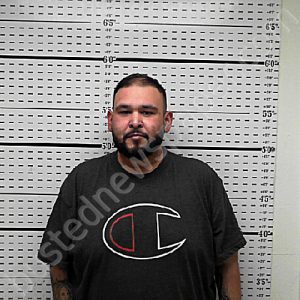 ARREDONDO, ANTHONY RENE | 2023-01-09 21:00:01 Jim Wells County, Texas Booking