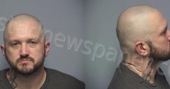 MOULDER, THORIN ALLEN DAVID | 2023-01-09 Roanoke County, Virginia Booking