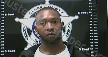 STREET, BOBBY JR | 2023-01-09 01:03:00 Clark County, Kentucky Booking