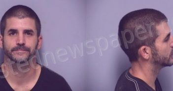 SHEAFF, MATTHEW WILLIAM | 2023-01-09 Roanoke County, Virginia Booking