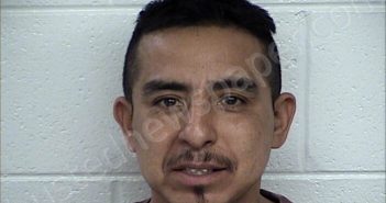 RODRIGUEZ RUIZ, JOSE ABRAHAM | 2023-01-09 Chase County, Kansas Booking