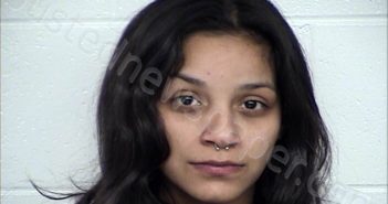NEVAREZ, DULCE | 2023-01-09 Chase County, Kansas Booking