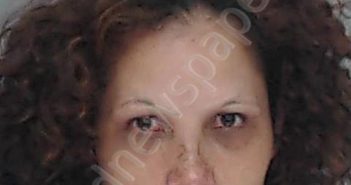 SILVAS, VALERIE ANN | 2023-01-09 02:40:00 Nueces County, Texas Booking