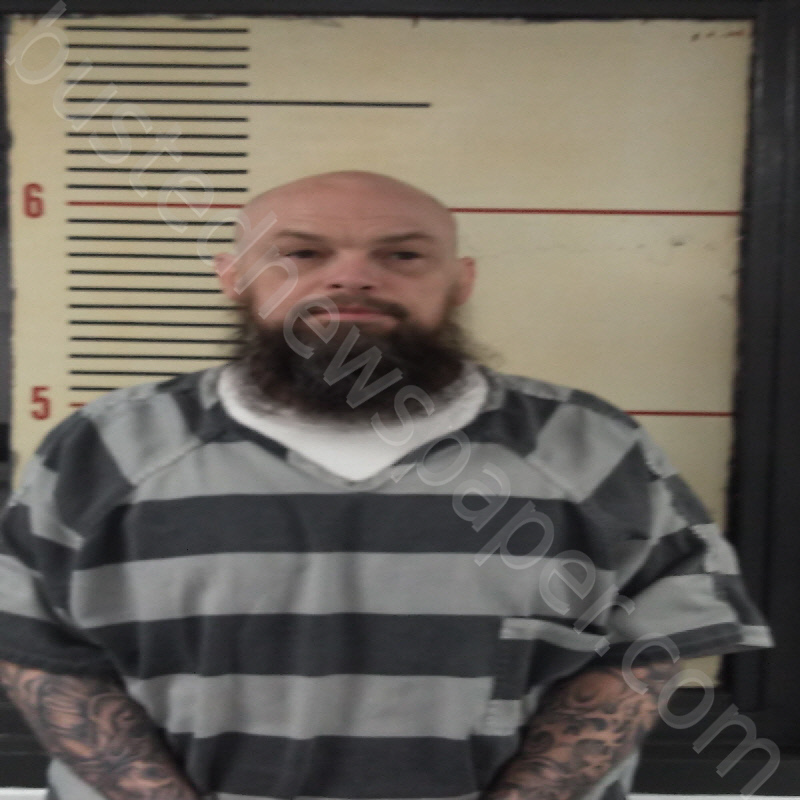 VEAZEY, CHAD NATHAN #, Van Zandt County, Texas - 2023-01-09 15:58:00