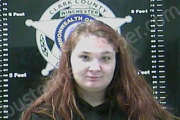 WARRINGTON, VICTORIA LYNN #, Clark County, Kentucky - 2023-01-09 10:42:00