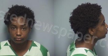 WISE, JASSMINE MEONNA | 2023-01-09 Roanoke County, Virginia Booking