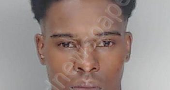 WALKER, TREVON | 2023-01-09 11:07:00 Nueces County, Texas Booking
