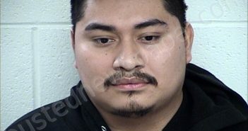 IZUIERDO CASTRO, MIGUEL DARIO | 2023-01-09 Chase County, Kansas Booking
