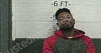 PARKER, SHANE D | 2023-01-09 17:09:00 Whitley County, Kentucky Booking