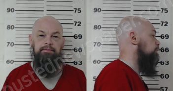 <B>VEAZEY</B>, <B>CHAD</B> <B>NATHAN</B> #, Henderson County, Texas - 2023-01-09