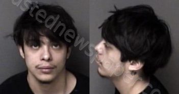 GONZALEZ, <B>HENRY</B> ONEIL #, Gaston County, North Carolina - 2023-01-09 22:58:00