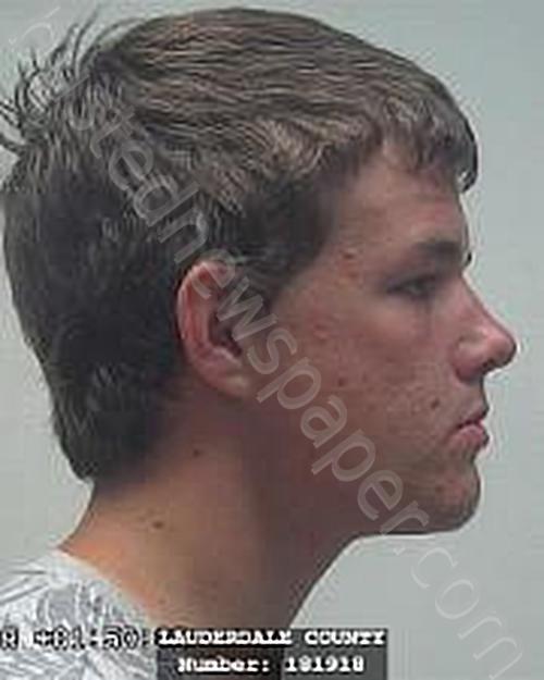 WILLIS, TYLER EUGENE #, Lauderdale County, Alabama - 2023-01-09