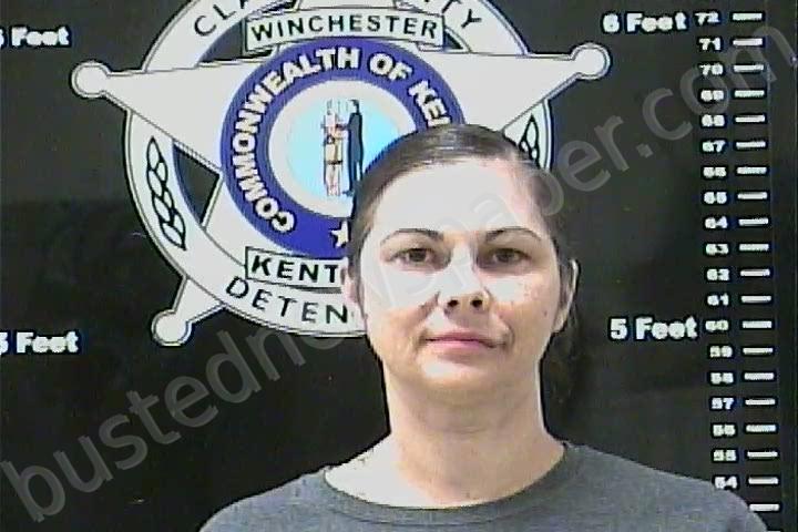 COE, JESSICA ELAINE #, Clark County, Kentucky - 2023-01-09 10:10:00