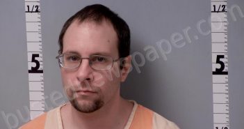 DOTY, NATHAN BRIAN | 2023-01-09 13:37:00 Gratiot County, Michigan Booking