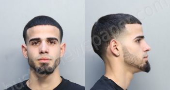 <B>MOREJON</B>, <B>ARNOLD</B> #, Miami-Dade County, Florida - 2023-01-09 12:16:00