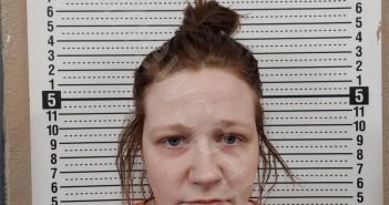 MCDONALD, KAITLIN NICOLE | 2023-01-09 17:06:00 Scott County, Missouri Booking