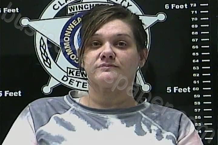 YAEGEL, KATIE SUE #, Clark County, Kentucky - 2023-01-09 10:52:00