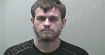 RUNYAN, STEVEN MICHAEL | 2023-01-10 15:53:00 Midland County, Michigan Booking