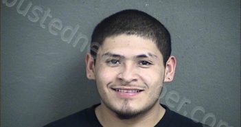GARCIA-GONZALES, KEVIN | 2023-01-10 Wyandotte County, Kansas Booking