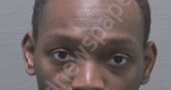CLARIDA, TYQUAN JAMIRE | 2023-01-10 New Hanover County, North Carolina Booking