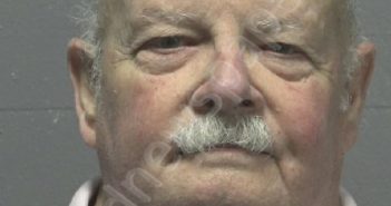 DURANT, STEPHEN HARRISON | 2023-01-10 New Hanover County, North Carolina Booking