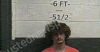 PETREY, DYLAN TAYLOR | 2023-01-10 11:12:00 Whitley County, Kentucky Booking