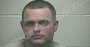 <B>MCKINNEY</B>, DAVID <B>BRIAN</B>, JR #, Giles County, Tennessee - 2023-01-10 20:30:00