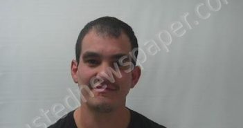 <B>COOK</B>, <B>ALAN</B> <B>ARTHUR</B> #, Tri County Regional Jail, Ohio - 2023-01-10 18:48:00