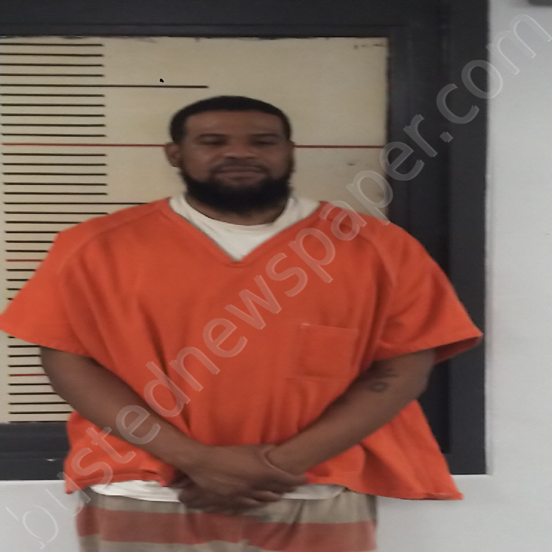 KIMBLE, TRODERICK JUWAN #, Van Zandt County, Texas - 2023-01-10 15:40:00