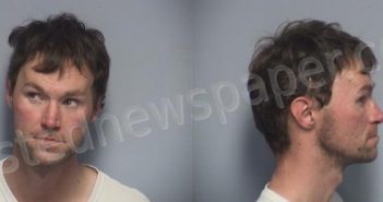ECK, WILLIAM JOHN | 2023-01-10 Roanoke County, Virginia Booking