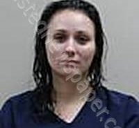 <B>HERNANDEZ</B>, <B>TIFFANY</B> ANN #, Paulding County, Ohio - 2023-01-10