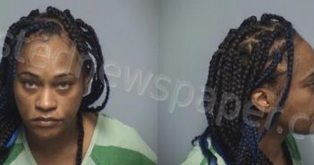 WHITE, ANGEL MARIA | 2023-01-10 Roanoke County, Virginia Booking