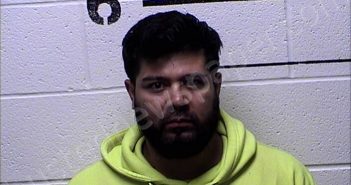 OLMEDA JUAREZ, CARLOS | 2023-01-10 Chase County, Kansas Booking