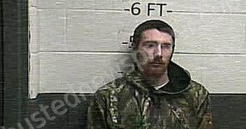BLAYLOCK, BRANDON | 2023-01-10 13:03:00 Whitley County, Kentucky Booking