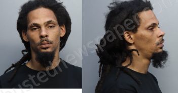 <B>HARDEN</B>, <B>ROBERT</B> <B>RICHARD</B> #, Miami-Dade County, Florida - 2023-01-10 18:30:00