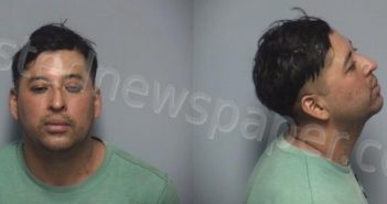 RAMOS-LAINEZ, WUILIAN | 2023-01-10 Roanoke County, Virginia Booking