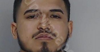 SANCHEZ, GERONIMO | 2023-01-10 01:42:00 Nueces County, Texas Booking