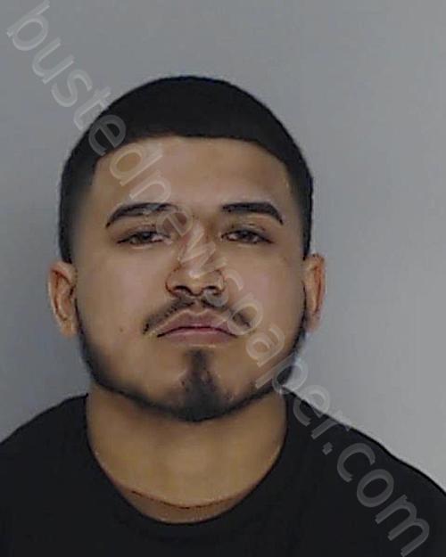 SANCHEZ, GERONIMO #, Nueces County, Texas - 2023-01-10 01:42:00