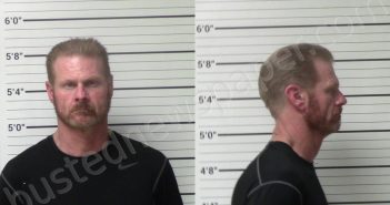 <B>DOYLE</B>, <B>DAVID</B> <B>LEE</B> #, Kerr County, Texas - 2023-01-10