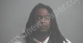 COOKS , NATHAN T | 2023-01-11 Sandusky County, Ohio Booking