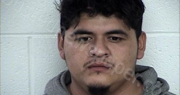 FLORES HERNANDEZ, JAIME | 2023-01-11 Chase County, Kansas Booking