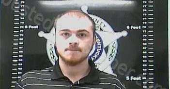 SMITH, MATTHEW ALAN | 2023-01-11 17:47:00 Clark County, Kentucky Booking