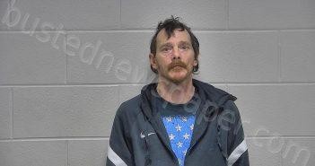 NAPIER, JOHN LESTER | 2023-01-11 13:23:00 Oldham County, Kentucky Booking