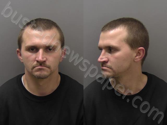 DEATON, JOHN MICHAEL #, Buchanan County, Missouri - 2023-01-11 01:38:00